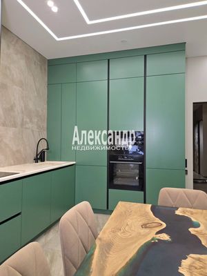 Объект по адресу Санкт-Петербург г, Обуховской Обороны пр-кт, д. 70к4