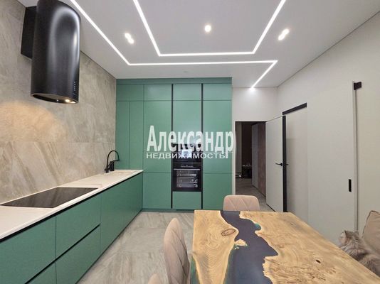 Объект по адресу Санкт-Петербург г, Обуховской Обороны пр-кт, д. 70к4