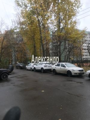 Объект по адресу Санкт-Петербург, Шостаковича ул, 5к3 