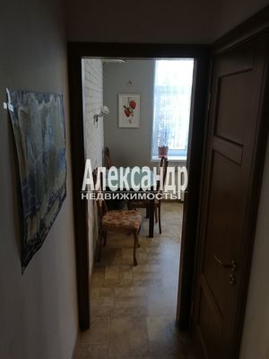 Объект по адресу Санкт-Петербург г, Республиканская ул, д. 18к2