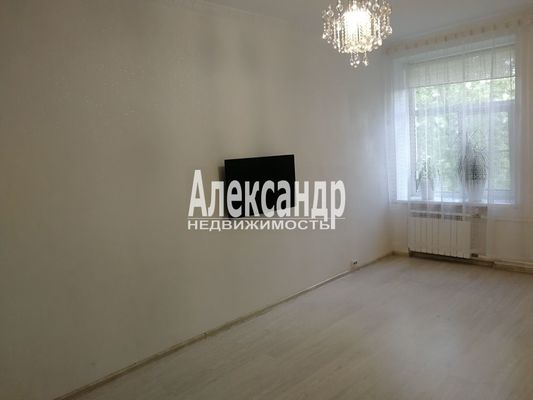 Объект по адресу Санкт-Петербург г, Республиканская ул, д. 18к2