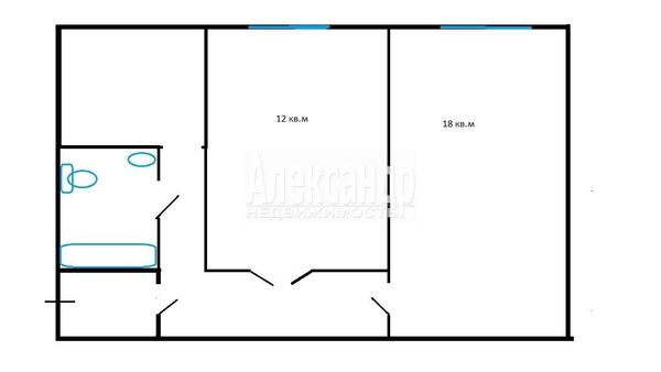 Объект по адресу Санкт-Петербург, Тихорецкий пр-кт, 18 