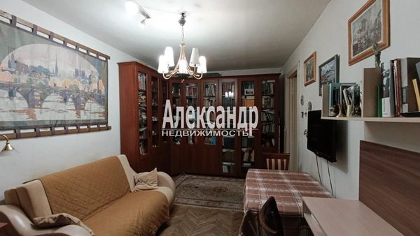 Объект по адресу Санкт-Петербург, Тихорецкий пр-кт, 18 