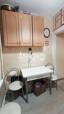 Объект по адресу Санкт-Петербург, Тихорецкий пр-кт, 18 