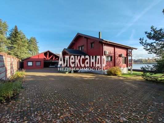 Объект по адресу Ленинградская обл, Выборгский р-н, Ленинское п, Мира ул