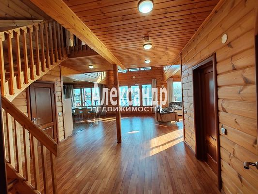 Объект по адресу Ленинградская обл, Выборгский р-н, Ленинское п, Мира ул