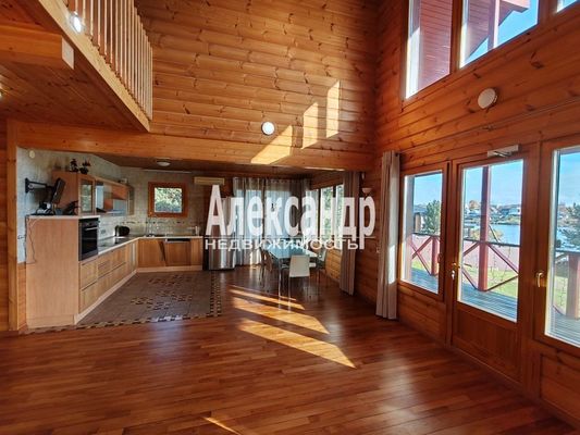 Объект по адресу Ленинградская обл, Выборгский р-н, Ленинское п, Мира ул