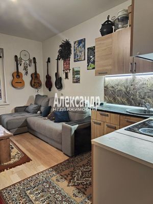 Объект по адресу Ленинградская обл, Всеволожский р-н, Шоссе в Лаврики ул, д. 78к1