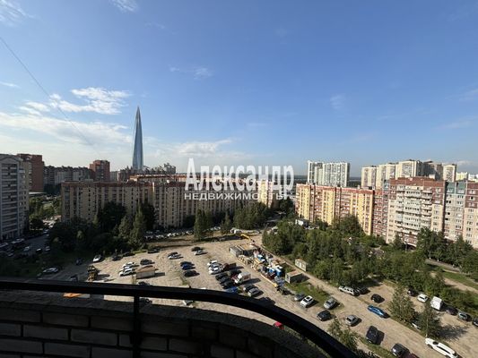 Объект по адресу Санкт-Петербург г, Туристская ул, д. 10к1