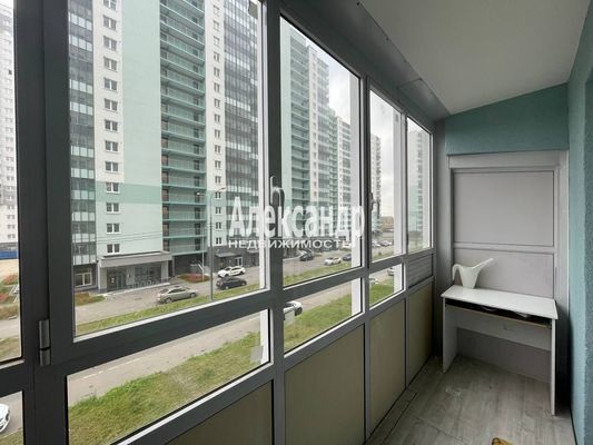 Фото квартиры по адресу Санкт-Петербург г, Пахомовская ул, д. 26