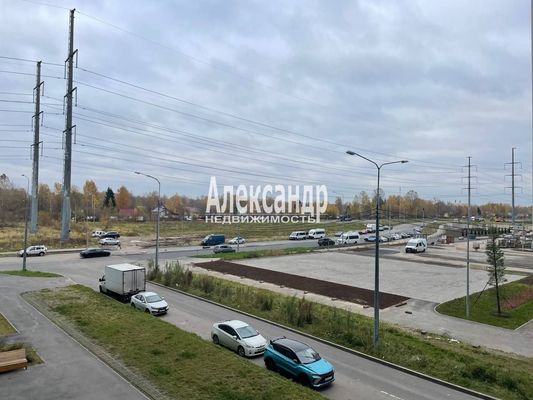 Объект по адресу Санкт-Петербург г, Пахомовская ул, д. 26