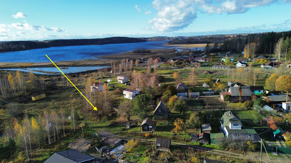 Объект по адресу Москва, Огородная ул 