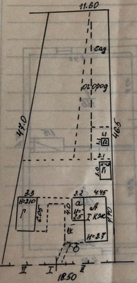 Объект по адресу Москва, Лермонтова ул, 262 