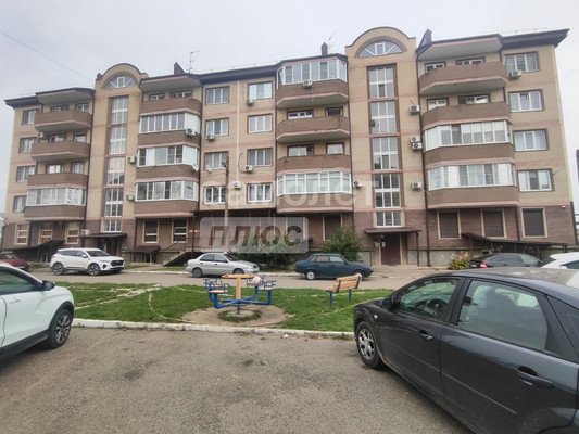 Объект по адресу Краснодарский край, Красноармейский р-н, Полтавская ст-ца, Кубанская ул, д. 72