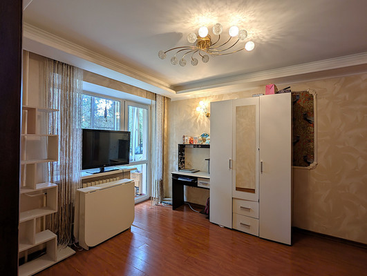 Объект по адресу Москва, Южный (Климовск мкр.) пер, 8 