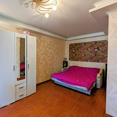 Объект по адресу Москва, Южный (Климовск мкр.) пер, 8 