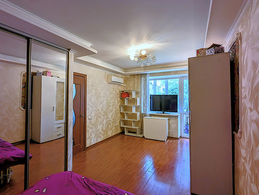 Объект по адресу Москва, Южный (Климовск мкр.) пер, 8 