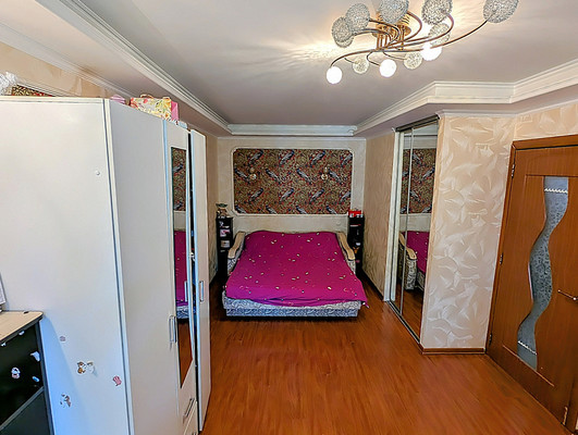 Объект по адресу Москва, Южный (Климовск мкр.) пер, 8 