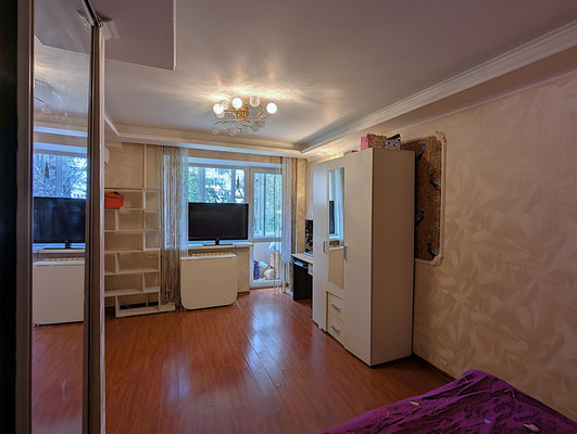 Объект по адресу Москва, Южный (Климовск мкр.) пер, 8 