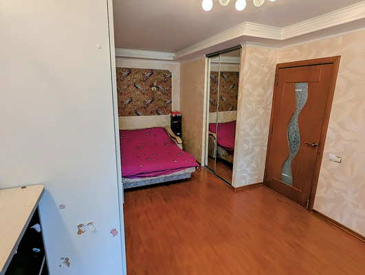 Объект по адресу Москва, Южный (Климовск мкр.) пер, 8 