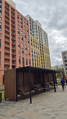 Объект по адресу Пермский край, Свердловский р-н, Яблочкова ул, д. 5к5