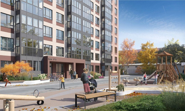 Объект по адресу Пермский край, Свердловский р-н, Яблочкова ул, д. 5к5