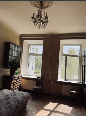 Объект по адресу Санкт-Петербург, Кронверкский пр-кт, 29 