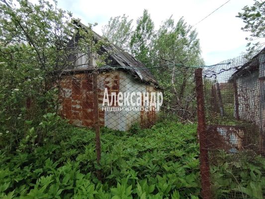 Объект по адресу Москва, СНТ Надежда ВМА им.Кирова тер 