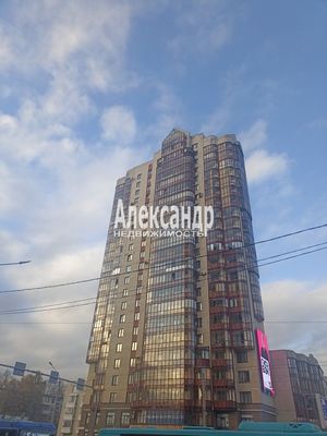 Объект по адресу Санкт-Петербург г, Варшавская ул, д. 59