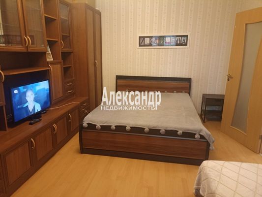 Объект по адресу Санкт-Петербург г, Варшавская ул, д. 59