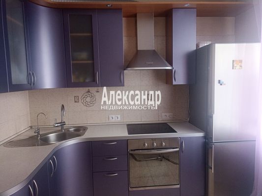 Объект по адресу Санкт-Петербург г, Варшавская ул, д. 59