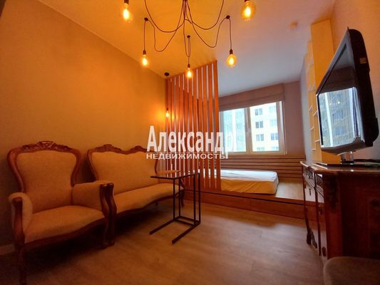 Объект по адресу Санкт-Петербург г, Оптиков ул, д. 37