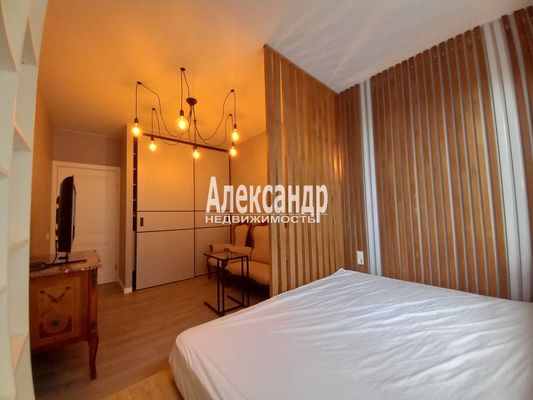 Объект по адресу Санкт-Петербург г, Оптиков ул, д. 37