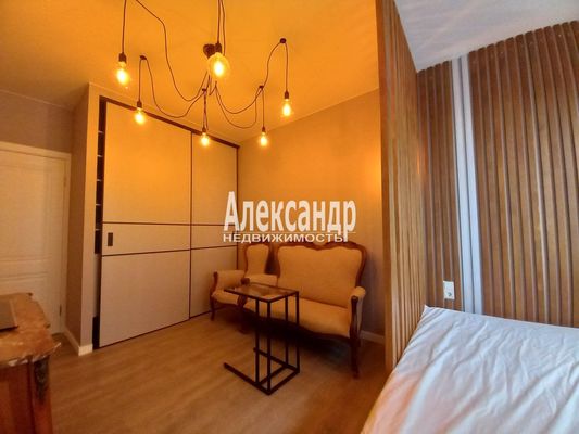 Объект по адресу Санкт-Петербург г, Оптиков ул, д. 37