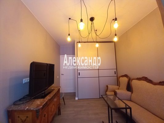 Объект по адресу Санкт-Петербург г, Оптиков ул, д. 37