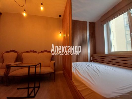 Объект по адресу Санкт-Петербург г, Оптиков ул, д. 37