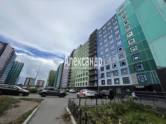 Объект по адресу Ленинградская обл, Всеволожский р-н, Шоссе в Лаврики ул, д. 67