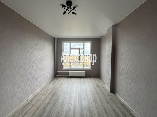 Фото квартиры по адресу Ленинградская обл, Всеволожский р-н, Шоссе в Лаврики ул, д. 67