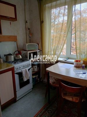 Объект по адресу Санкт-Петербург, Таллинская ул, 15 