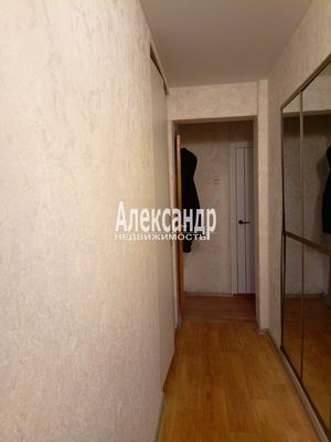 Объект по адресу Санкт-Петербург, Таллинская ул, 15 