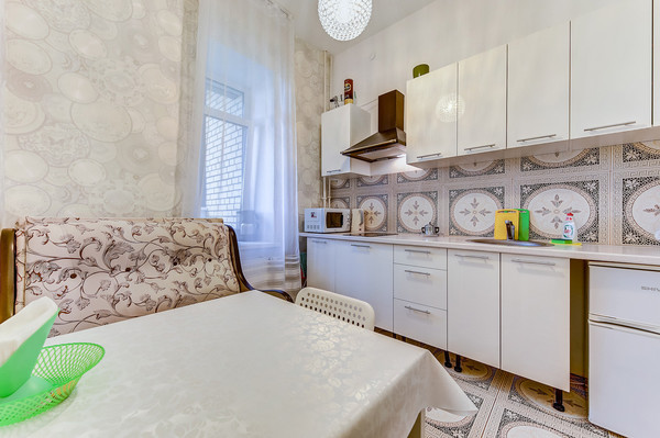 Фото квартиры по адресу Санкт-Петербург г, Коломяжский пр-кт, д. 28к3