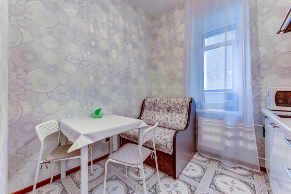 Фото квартиры по адресу Санкт-Петербург г, Коломяжский пр-кт, д. 28к3