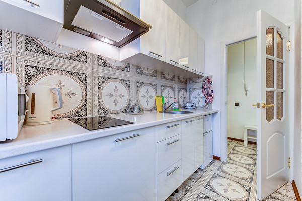 Фото квартиры по адресу Санкт-Петербург г, Коломяжский пр-кт, д. 28к3