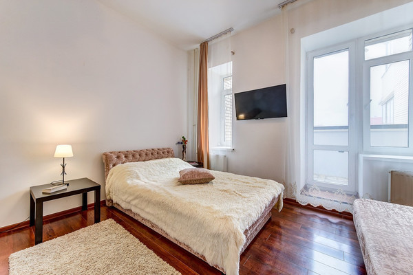 Фото квартиры по адресу Санкт-Петербург г, Коломяжский пр-кт, д. 28к3