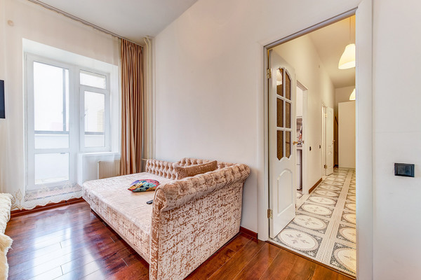 Фото квартиры по адресу Санкт-Петербург г, Коломяжский пр-кт, д. 28к3