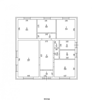 Объект по адресу Москва, Октябрьский садовод снт, 867а 