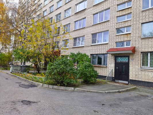 Объект по адресу Санкт-Петербург, Ветеранов пр-кт, 93а 