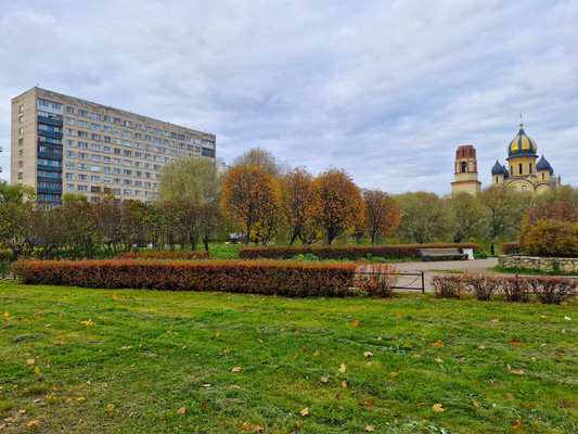 Объект по адресу Санкт-Петербург, Ветеранов пр-кт, 93а 