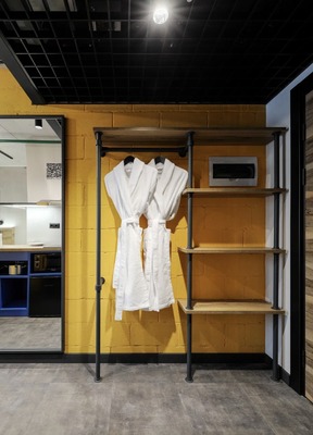 Объект по адресу Санкт-Петербург, Орджоникидзе ул, 44Ак1 