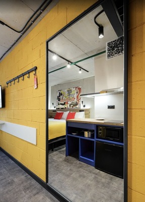 Объект по адресу Санкт-Петербург, Орджоникидзе ул, 44Ак1 